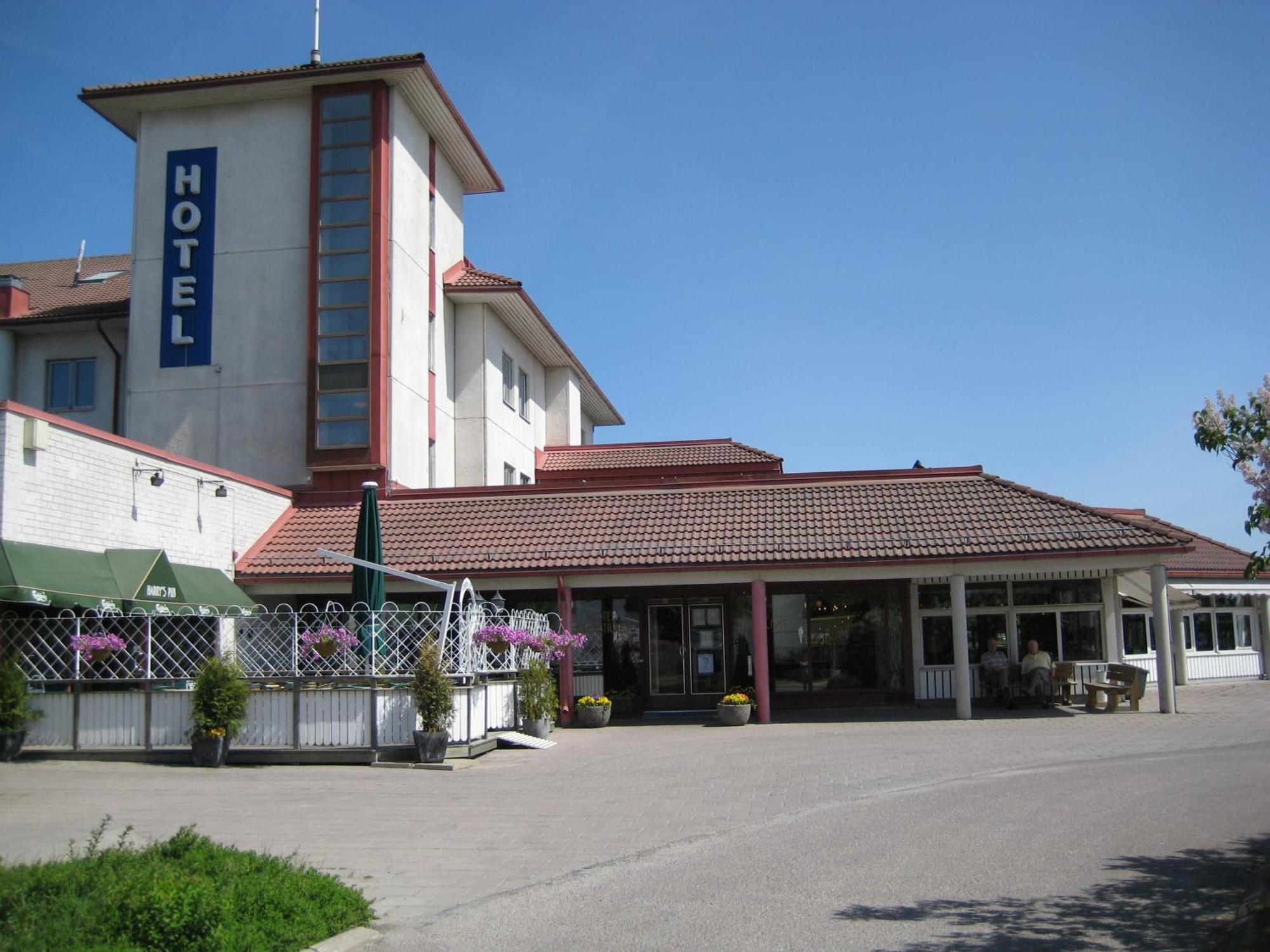 Hotel Kalkstrand Pargas Exterior photo
