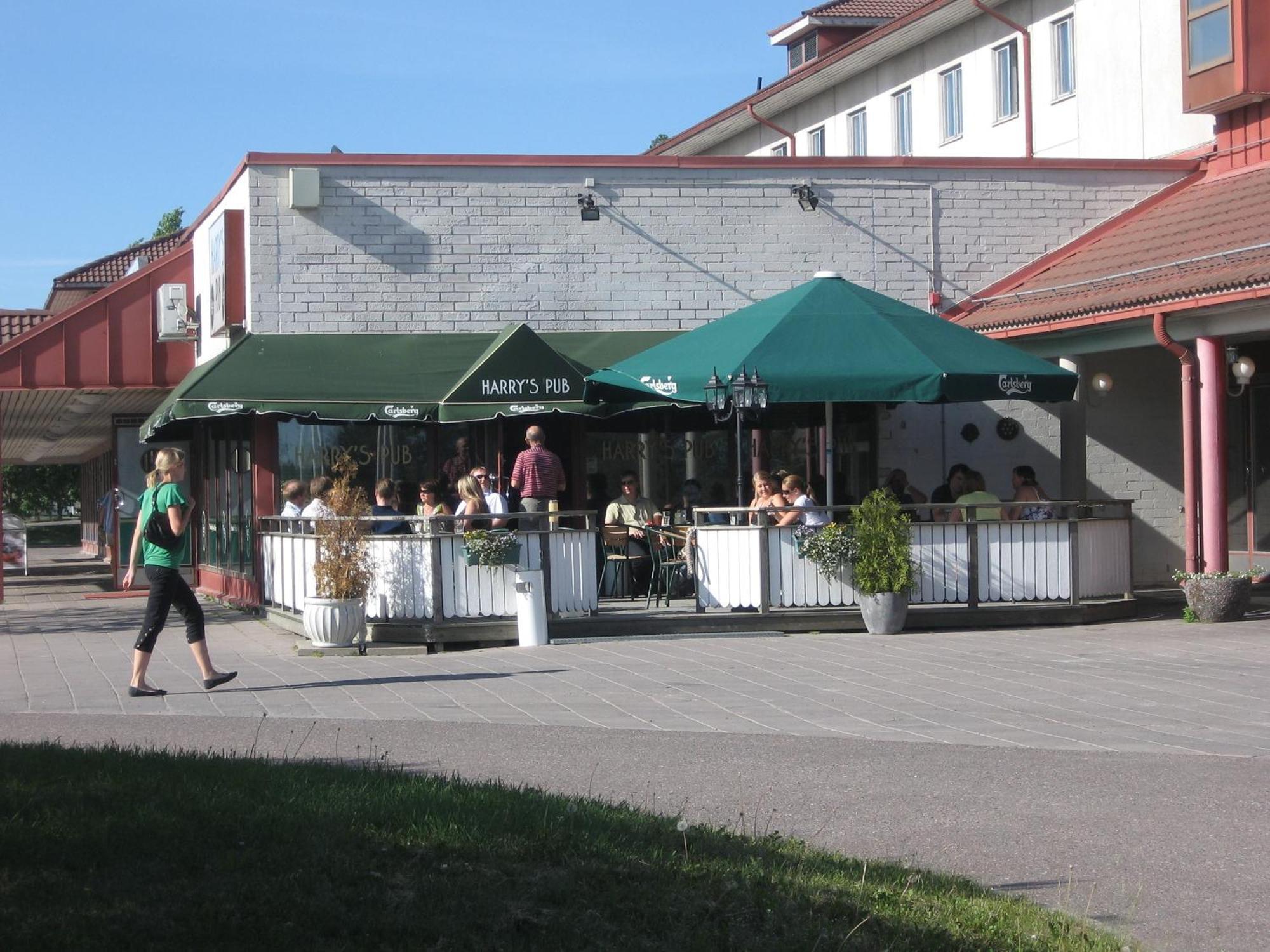 Hotel Kalkstrand Pargas Exterior photo
